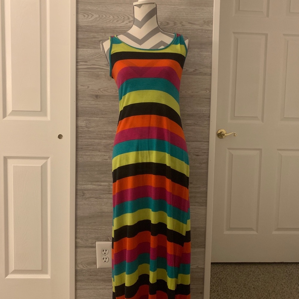 Sumner tank dress